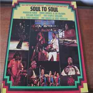 Various - Soul To Soul (Music From The Original Soundtrack - Recorded Live In Ghana, West Africa) flac download