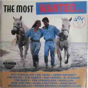 Various - The Most Wanted... Vol. 1 flac download