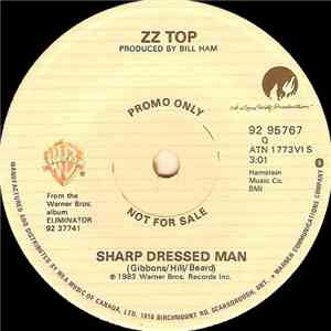 ZZ Top - Sharp Dressed Man flac download