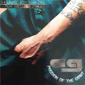 AG - Passion Of The Giant flac download