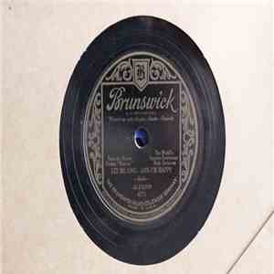 Al Jolson - Let Me Sing - And I'm Happy / Looking At You flac download