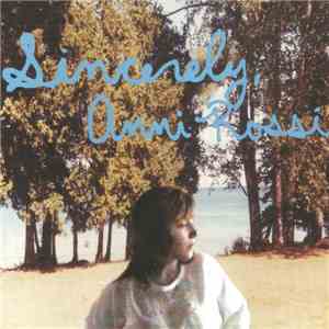 Anni Rossi - Sincerely, Anni Rossi flac download