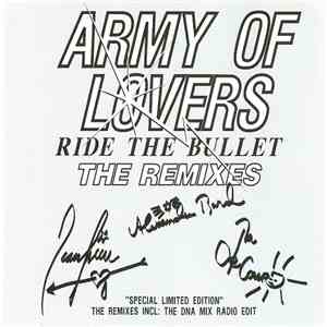 Army Of Lovers - Ride The Bullet - The Remixes flac download
