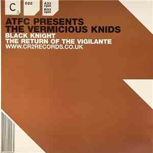 ATFC Presents The Vermicious Knids - Black Knight flac download