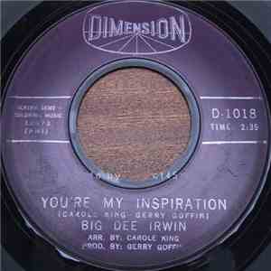 Big Dee Irwin - You're My Inspiration / Skeeter flac download