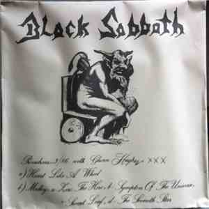 Black Sabbath - Providence, 3/86 with Glenn Hughes XXX flac download