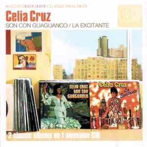 Celia Cruz - Son Con Guaguanco / La Excitante flac download