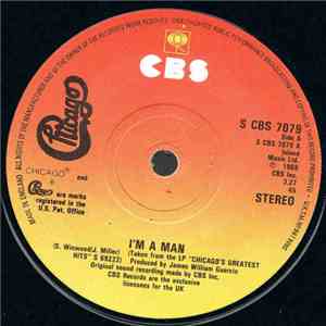 Chicago  - I'm A Man / Does Anybody Really Know What Time It Is? flac download