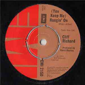 Cliff Richard - (You Keep Me) Hangin' On flac download