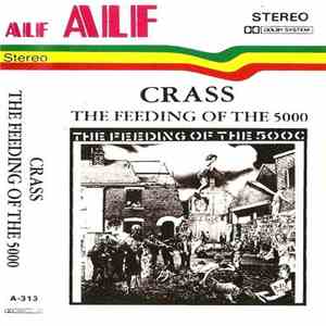 Crass - The Feeding Of The 5000 flac download