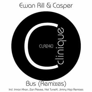 Ewan Rill & Casper - Bus (Remixes) flac download