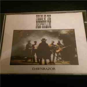 Fields Of The Nephilim - Dawnrazor flac download