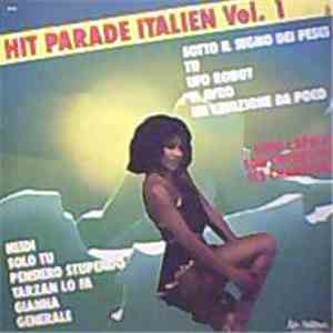 Gino Capeli, Son Orchestre, Ses Chanteurs - Hit Parade Italien Vol. 1 flac download