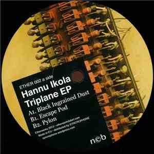 Hannu Ikola - Triplane flac download