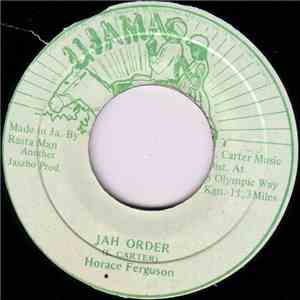 Horace Ferguson - Jah Order flac download
