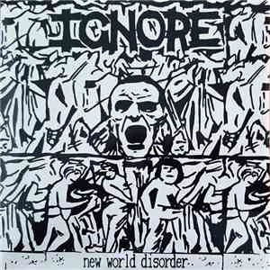 Ignore  - New World Disorder flac download