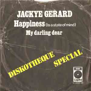 Jackye Gerard - Happiness (Is A State Of Mind) flac download