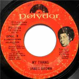 James Brown - My Thang / Public Enemy #1 flac download