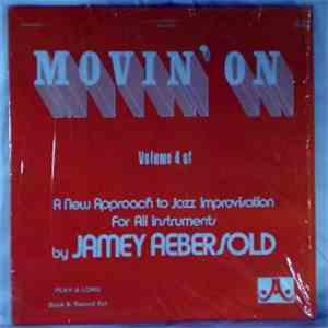 Jamey Aebersold - Movin' On flac download