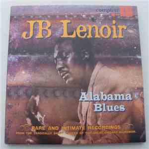 JB Lenoir - Alabama Blues flac download