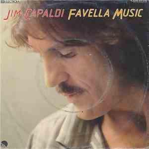 Jim Capaldi - Favella Music flac download