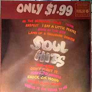 Johnny Harris Orchestra And Singers - Soul Hits flac download