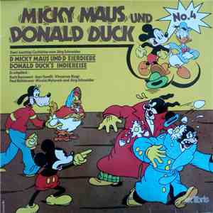 Jörg Schneider - Micky Maus Und Donald Duck No.4 flac download