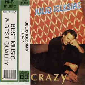 Julio Iglesias - Crazy flac download