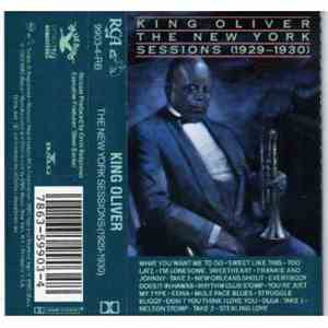 King Oliver - The New York Sessions (1929-1930) flac download