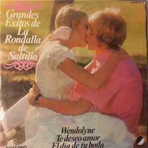 La Rondalla De Saltillo - Grandes Éxitos De La Rondalla De Saltillo flac download