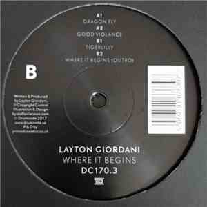 Layton Giordani - Where It Begins flac download