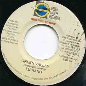 Luciano  - Green Valley flac download
