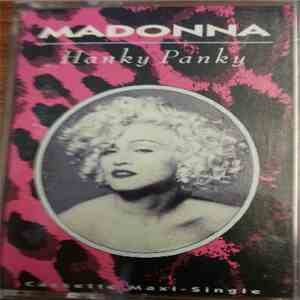 Madonna - Hanky Panky flac download
