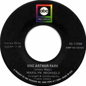 Marilyn Michaels - MacArthur Park flac download