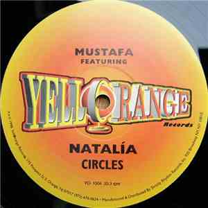 Mustafa Featuring Natalía - Circles flac download