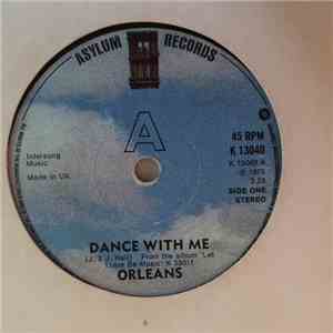 Orleans - Dance With Me / Let There Be Music flac download