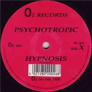 Psychotropic - Hypnosis flac download