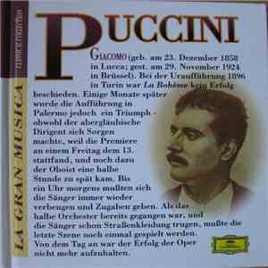 Puccini / Leonard Bernstein - La Bohème - Arien Und Szenen flac download