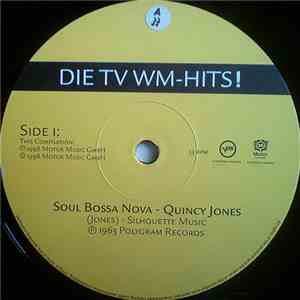 Quincy Jones / Tamba Trio - Die TV WM-Hits! flac download