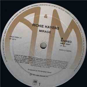 Richie Havens - Mirage flac download