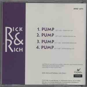 Rick & Rich - Pump (Let's Go) flac download