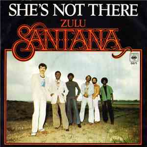 Santana - She's Not There flac download