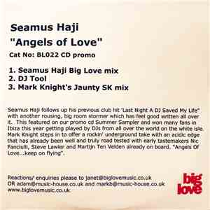 Seamus Haji - Angels Of Love flac download