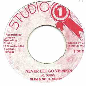 Slim Smith - Never Let Go flac download