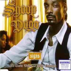 Snoop Dogg - Signs flac download