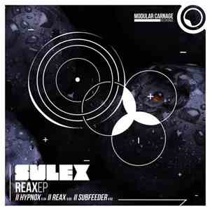 Sulex - Reax EP flac download