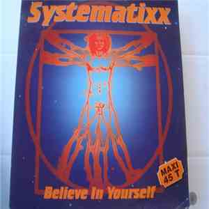 Systematixx - Believe In Yourself flac download