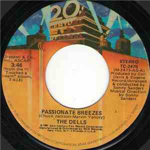 The Dells - Passionate Breezes / Your Song flac download