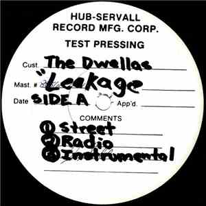 The Dwellas - Leakage / Ill Collabo flac download