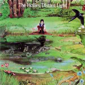 The Hollies - Distant Light flac download